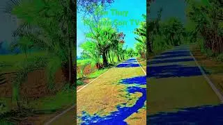 4/7/2024.Dang Lip TikTok ,Ph&ograve;ng Cảnh Đẹp Lam. #duet .