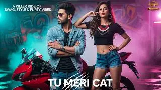 Tu Meri Cat &ndash; New Indian Pop Song | Dharam Verma | Official Video 2025