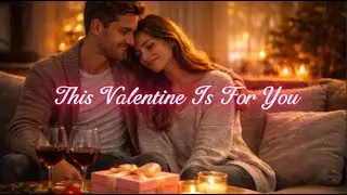 This Valentine Is Just for You 💝 | Romantic Love Song | Valentine Gift Songs