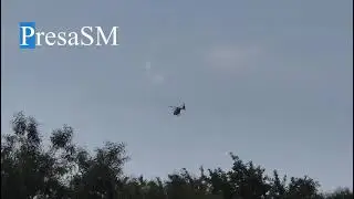 Interventie elicopter SMURD Satu Mare