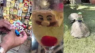 @Smile2Everybody Super Mario Compilation 27 -VACATION-