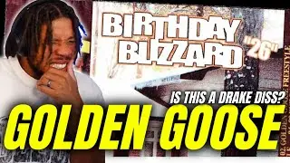 J.Cole пытался высмеять Дрейка? J.Cole - Golden Goose (РЕАКЦИЯ)