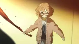 Beyond the Boundary &ndash; Kyōkai no Kanata &ndash; Anime (Trailer)