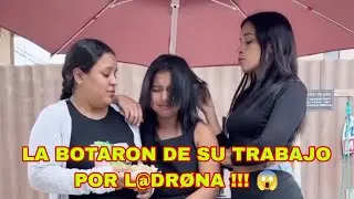 la acusaron de robar por su apariencia humilde y al final paso esto.