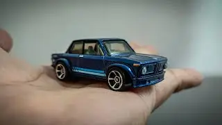 BMW 2002 Diecast Collection #bibicars #dlancars - Car Mania