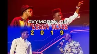OXYMORON OF KENNYBLAQ STAGE PLAY,MR EVENTUARY &KENNYBLAQ THRILS AUDIENCE WITH HILARIOUS COMEDY