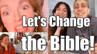 God is Gray is GAY and The Bible is WRONG??🤯The 1946 Project Exposed. SFC