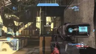 Jeggsss: Halo 4 Pitfall Sniping Overkill