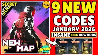 ⚠️🎯JANUARY 2026 GAME CODES ⚠️BLOOD STRIKE REDEEM CODES 2026 - BLOOD STRIKE MENA PROMO CODES 2026