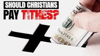 Church Tithing | Should Christians Tithe? #kingdom_convictions #tithing #christianity