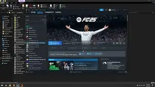 FC 25 Need Help :( (Invalid access to memory location)