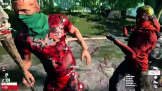 The Culling w/ Slt: Hyper Aggression