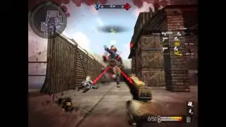 Warface Europe - some frags with no fps drops