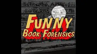 Funny Book Forensics 392 Two Brains and Four Fists