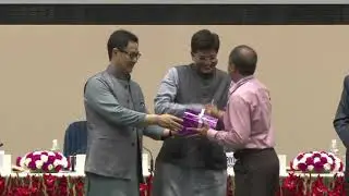 Best Startup in India  NPDRR 2017