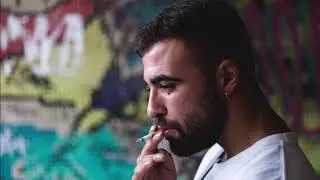 NI&Ntilde;ATO CABRON. 