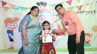 Holy Kids Convent School UNR Annual Day Prize Distribution Ceremony 2025-26