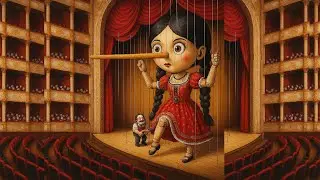 Pinocchio Song - produced by Elisa Hategan