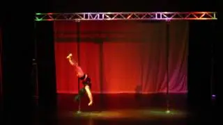 North East Championships 2016 Anji Littlely Over 40's Pole