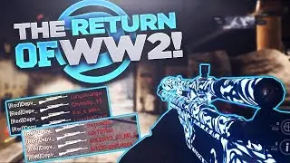 THE RETURN OF WW2! (SO MANY CLIPS)