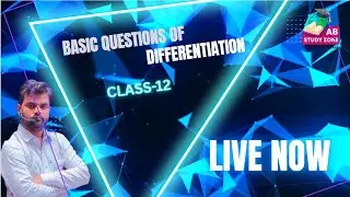 BASIC OF DIFFERENTIATION