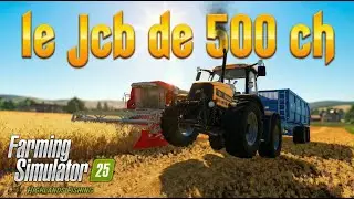 Higland fishing #4 on boost le jcb
