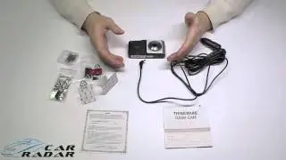 Thinkware Dash Cam X500. Обзор видеорегистратора с двумя камерами