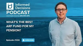 What's the best ARF Fund for my pension?