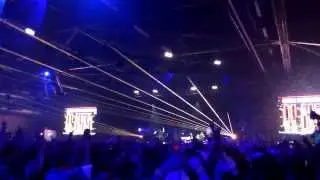 Borgore at Pier 92 NYC