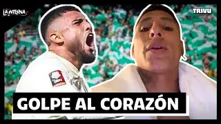 UNIVERSITARIO SUFRE... &iquest;SE BURL&Oacute; RUIDIAZ? | La Interna⚽