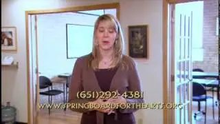 Springboard for the Arts commercial