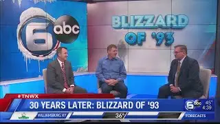 30 years later: Blizzard of '93