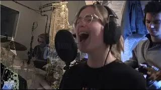 Right next door (Robert Cray) Full band-cover