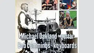 Michael Oakland, Bob Cummings, Tim Griffin LIVE, FuzeSun X