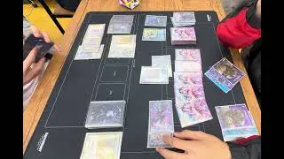 奄美 デュエルマスターズ 非公認大会 第6回戦(決勝) R8.1/17