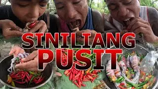 SINILIANG PUSIT