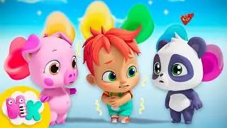 It&rsquo;s Potty Time! 🚽🚾 Potty Training Song for Toddlers | Helpful Habits | HeyKids Nursery Rhymes