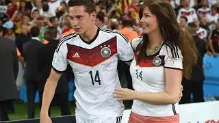Julian Draxler Freundin: So sch&ouml;n ist Lena Stiffel