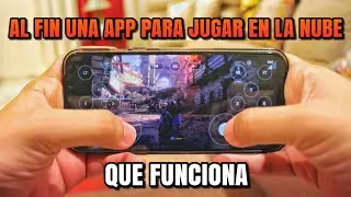 Juegos de PC/Consolas en M&oacute;viles gracias a Nvidia Games