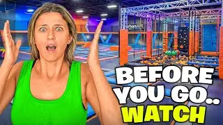 MUST WATCH: Urban Air Sarasota - The ULTIMATE Family Guide
