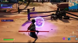 Establish Device Uplink/Vibin Quest part 6 - FORTNITE