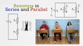 Resistor Series and Parallel Circuits