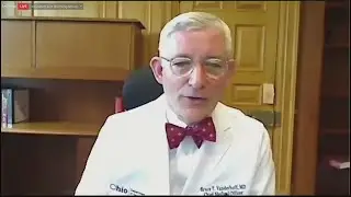 Watch Live: Ohio Dept. of Health gives update on Delta variant