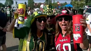CFL 2024.09.07 Calgary Stampeders vs Edmonton Elks