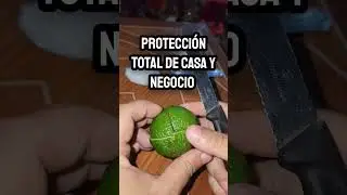 Protege tu Casa y Negocio de BRUJER&Iacute;AS 💀🔥 #shorts #ritual #magia #brujeria #hechizos #rituales