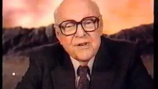 ABC TV Australia - Movie Presentation Introduction with John Hinde 1999