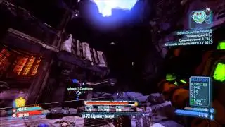 UVHM2 Storm Gaige   circle of slaughter, final stages