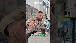 Iced Coffee Fails  The Handless Glass Punishment!