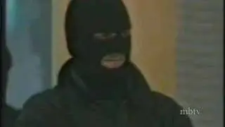 Metro Court Hostage Crisis 02/01/07 part 1