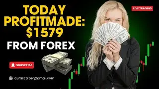 Most Powerful AI Forex Robot &ndash; Live Trading Test #forex #forextrading #money #trading
